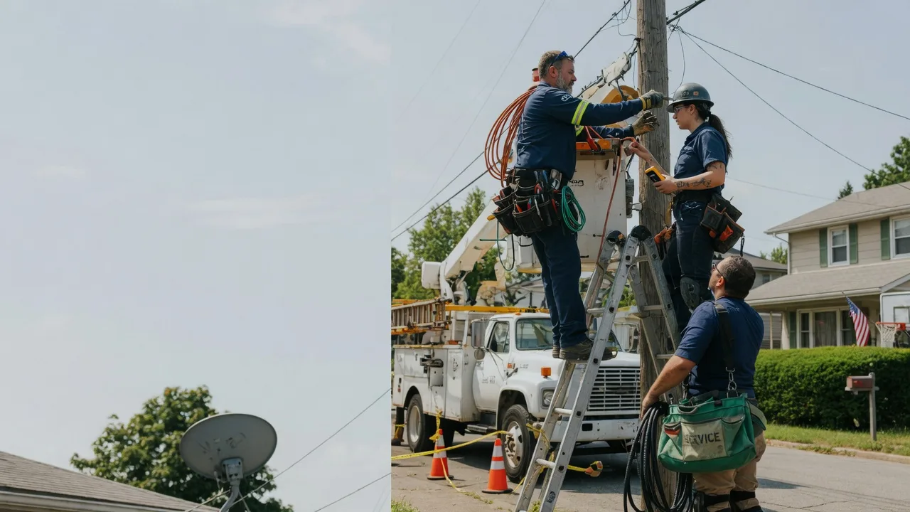 Electrical Repair in Wheatland, OK near me